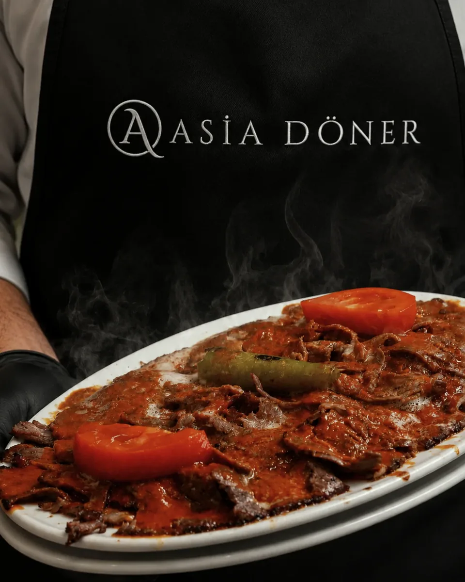 ASIA KÖZDE DÖNER et döner servisi